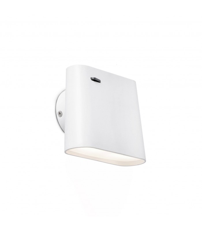 LED Indoor Wall Light White - 1
