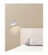LED Indoor Wall Light White - 2