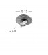 Milord Recessed Downlight French Gold-3