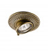 Milord Recessed Downlight Antique Brass-1