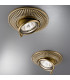 Milord Recessed Downlight Antique Brass-2