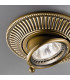 Milord Recessed Downlight Antique Brass-3