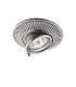 Milord Recessed Downlight Chrome-1