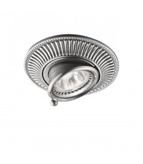 Milord Recessed Downlight Chrome-1