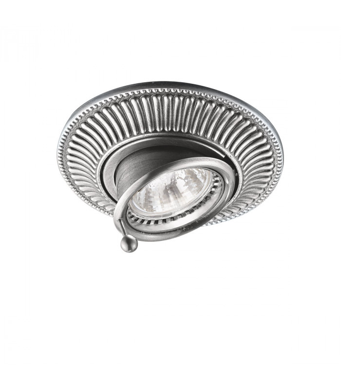 Milord Recessed Downlight Chrome-1