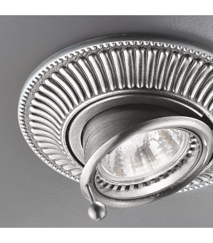 Milord Recessed Downlight Chrome-3