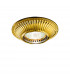 Milord Recessed Downlight 24 Carat Gold-1
