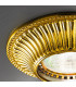 Milord Recessed Downlight 24 Carat Gold-3
