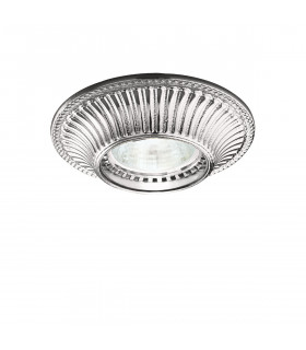 Milord Recessed Downlight Chrome-1