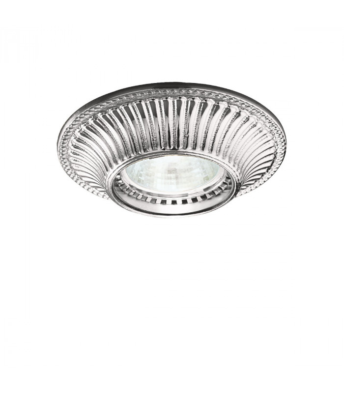 Milord Recessed Downlight Chrome-1