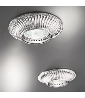 Milord Recessed Downlight Chrome-2