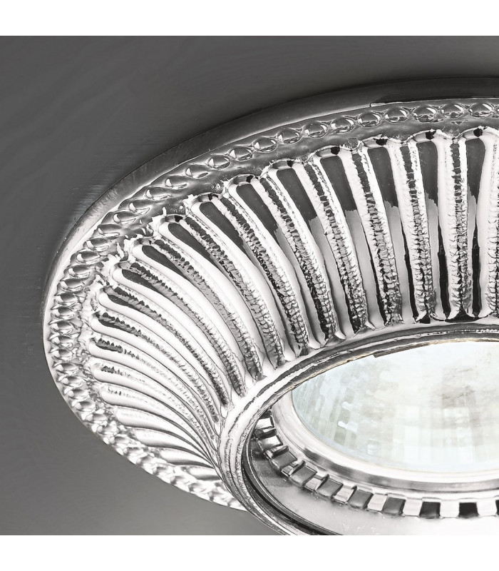 Milord Recessed Downlight Chrome-3