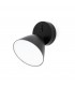 LED Indoor Wall Light Black - 1