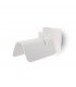 Adjustable 1 Light Indoor Wall Light White, E27 - 1