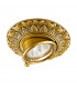 Milady Recessed Downlight French Gold-1