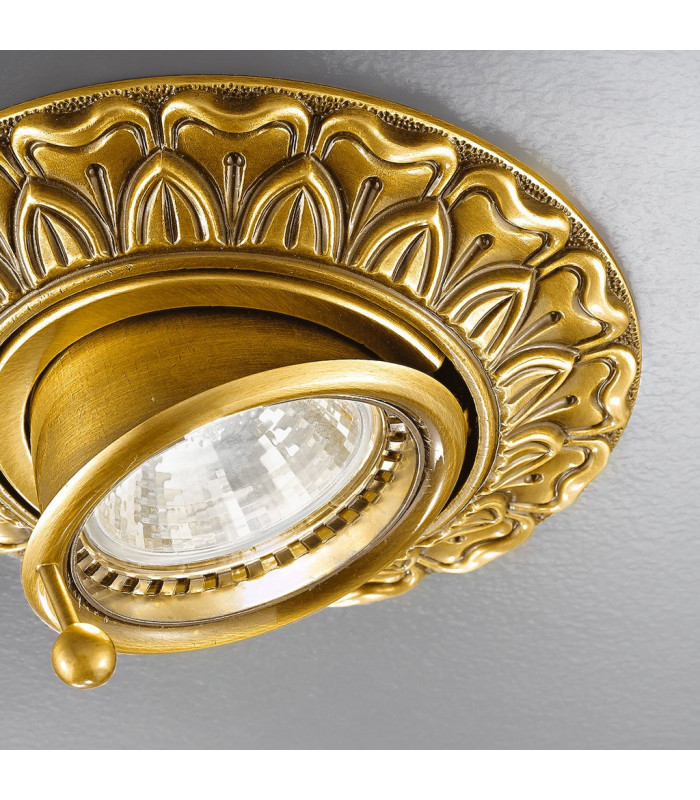 Milady Recessed Downlight French Gold-3
