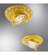 Milady Recessed Downlight 24 Carat Gold-2