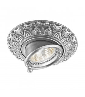 Milady Recessed Downlight Chrome-1