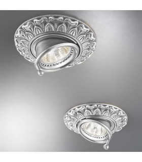 Milady Recessed Downlight Chrome-2