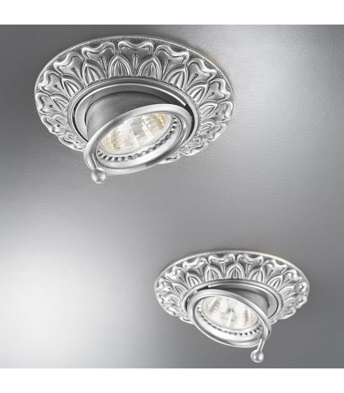 Milady Recessed Downlight Chrome-2