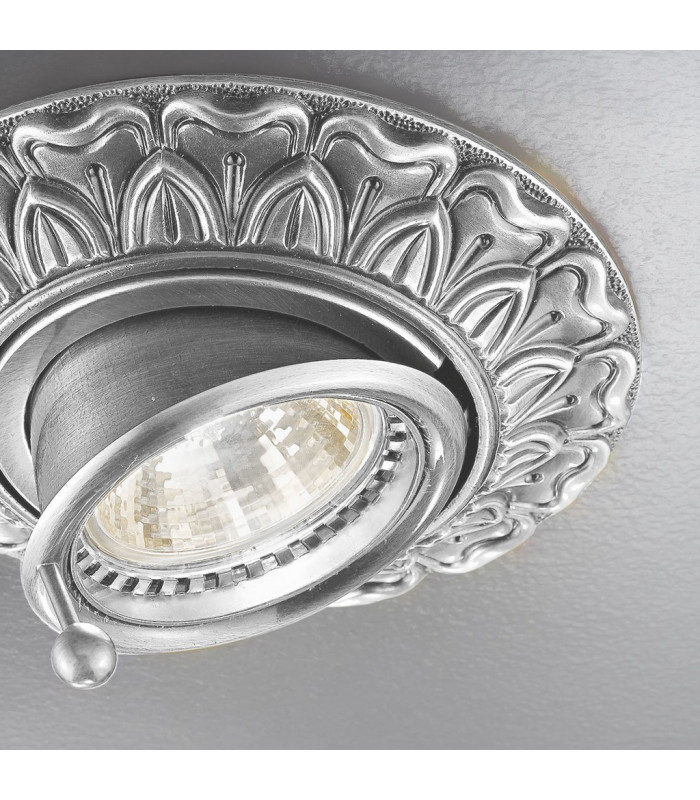 Milady Recessed Downlight Chrome-3