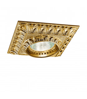 Milady Recessed Downlight French Gold-1