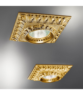Milady Recessed Downlight French Gold-2