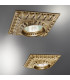 Milady Recessed Downlight Antique Brass-2
