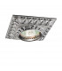 Milady Recessed Downlight Chrome-1