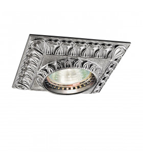 Milady Recessed Downlight Chrome-1