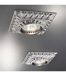 Milady Recessed Downlight Chrome-2