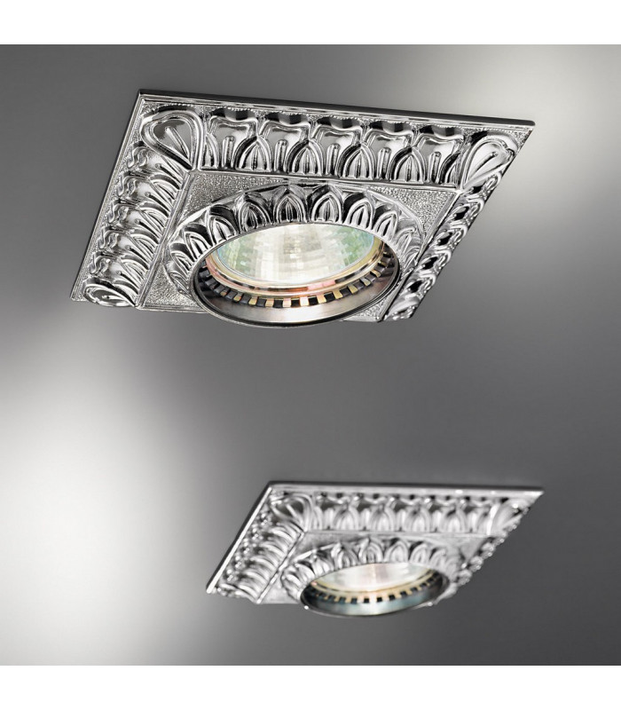 Milady Recessed Downlight Chrome-2