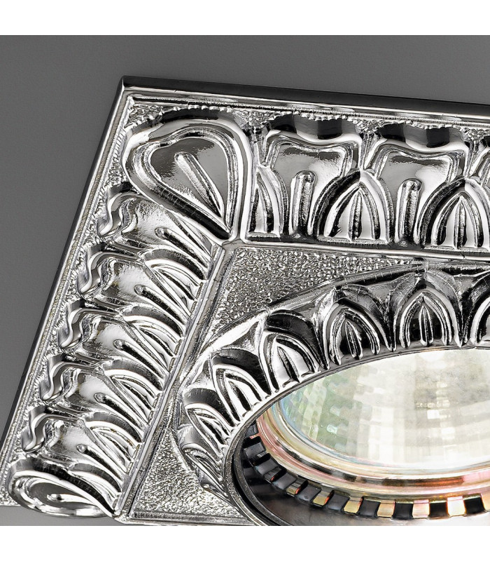 Milady Recessed Downlight Chrome-3