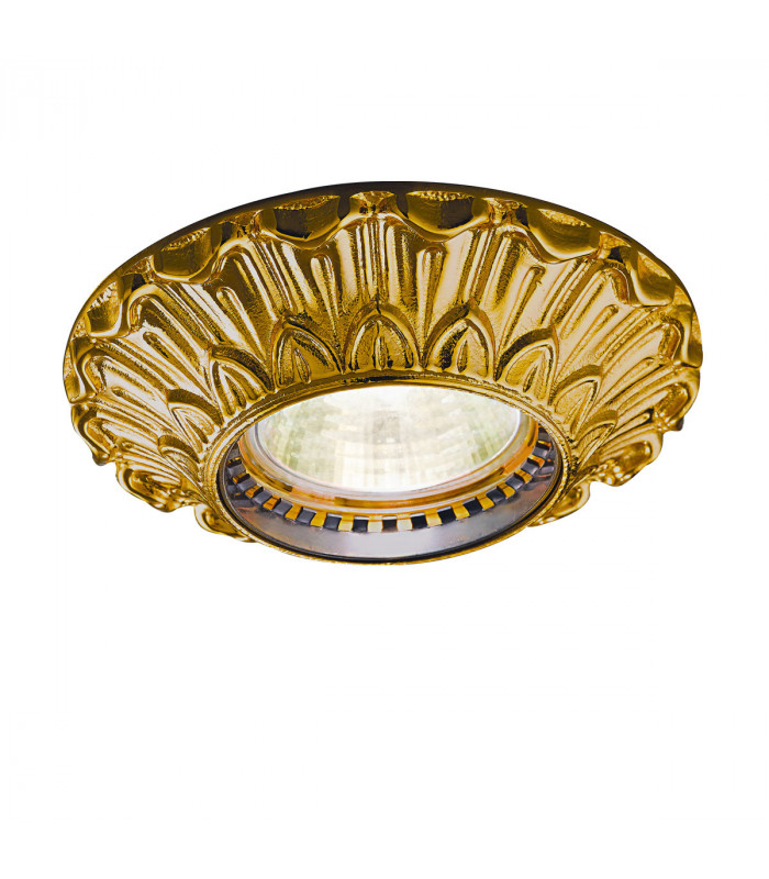 Milady Recessed Downlight French Gold-1