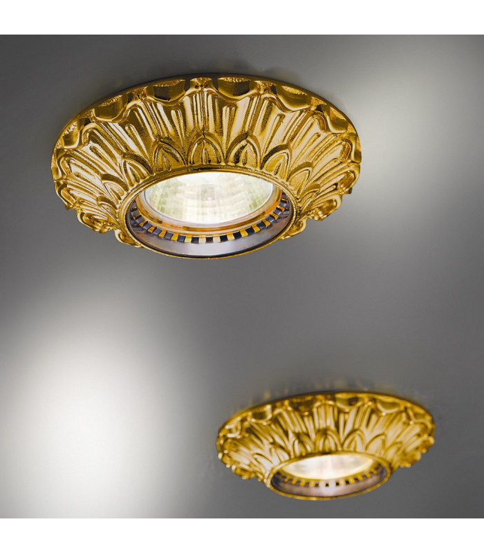 Milady Recessed Downlight French Gold-2