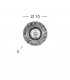 Milady Recessed Downlight 24 Carat Gold-4
