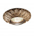 Milady Recessed Downlight Antique Brass-1