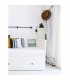 Adjustable 1 Light Indoor Wall Light Black, E14 - 2