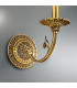 Pisani Candle Wall Lamp French Gold-3
