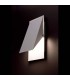 1 Light Indoor Wall Lamp White - 2