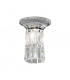 Milord Crystal Ceiling Light Chrome-1