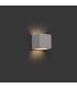 1 Light Up & Down Wall Light Beige, G9 - 2