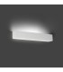 LED Indoor Wall Light White Plaster - 2