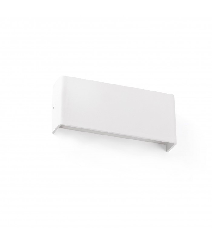 LED Indoor Small Wall Light White - 1