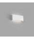 LED Indoor Small Wall Light White - 2