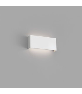 LED Indoor Small Wall Light White - 2