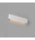LED Indoor Large Wall Light White - 1