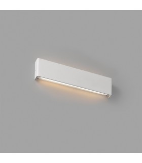 LED Indoor Large Wall Light White - 1