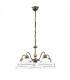 Nonna Multi Arm Pendant Ceiling Light 5 Light Antique Brass-1