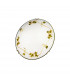 Nonna Decorative Flush Ceiling Light 2 Light Antique Brass-1